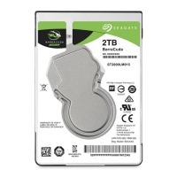 Seagate Barracuda 2TB 2.5 pulgadas