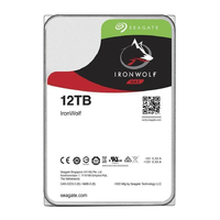 Seagate IronWolf 12TB 3.5 pulgadas NAS SATA3