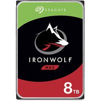 Seagate IronWolf 8TB 3.5 pulgadas NAS SATA3