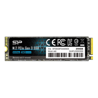 Silicon Power P34A60 256GB PCIe Gen3x4 NVMe 1.3
