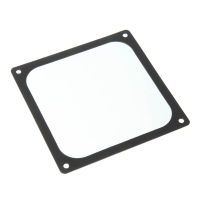 SilverStone SST-FF143B 14 cm - Rejilla