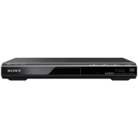 Sony DVP-SR760 - Reproductor DVD