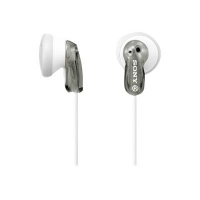 Sony MDR-E9LP Jack 3.5mm Gris/Blanco