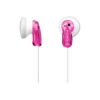 Sony MDR-E9LP Jack 3.5mm Rosa/Blanco