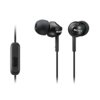 Sony MDR-EX110AP Negro