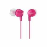 Sony MDR-EX15 Rosa
