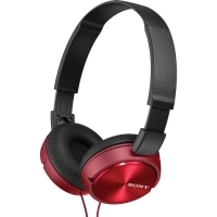 Sony MDR-ZX310 Rojo