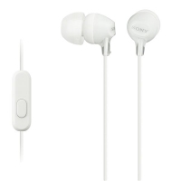 Sony MDR-EX15APW Blanco