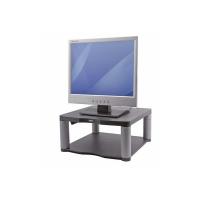Fellowes Grafito Hasta 21 pulgadas Gris