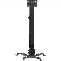 Soporte Tooq PJ2012T - Para Proyector - Inclinable - Negro
