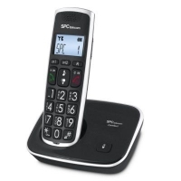 SPC 7608N AG20 ID LCD ECO Negro