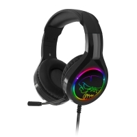 Spirit of Gamer Pro-H8 RGB Gaming - Auriculares
