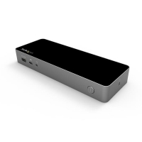 StarTech 4K Doble Para Portátil USB-C / USB 3.0 - Dock Station