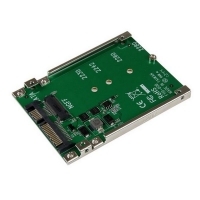 StarTech Adaptador Conversor SSD M.2 NGFF a SATA de 2.5 pulgadas - Adaptador Disco Duro