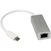 StarTech Adaptador de red USB-C Gris - Adaptador