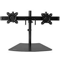 Startech Armbarduov Horizontal 2 Monitores 24 pulgadas - Soporte Monitor