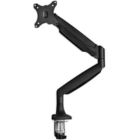StarTech Brazo Soporte Monitor Escritorio / Servicio Pesado / Negro / 32 pulgadas VESA - Soporte Monitor