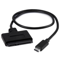 Startech Cable Adaptador USB 3.1 Gen 2 a SATA Para Disco de 2,5 pulgadas - Cable Adaptador