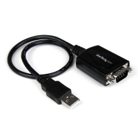 Startech Cable USB a Puerto Serie Serial RS232 DB9 - Cable USB