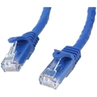 StarTech CAT6 3m Azul - Cable de Red