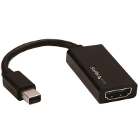 Startech Conversor Mini DisplayPort a HDMI 4K 60Hz - Adaptador