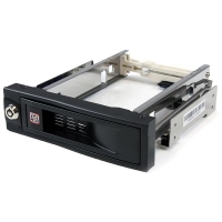 StarTech Rack Disco Duro 3,5 pulgadas SATA - Adaptador Bahía