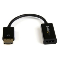 Startech DisplayPort a HDMI Activo DP 1.2 - 4K @ 30Hz - Adaptador