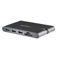 StarTech Dock USB-C Con HDMI y VGA - Adaptador