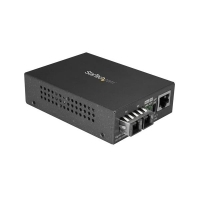 Startech Ethernet RJ45 a Fibra Óptica SC - Conversor
