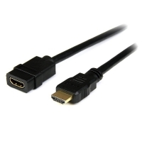 Startech Extensor HDMI Ultra HD 4k x 2k 2m - Cable