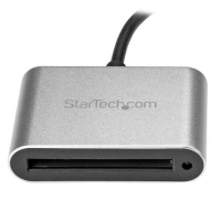 Startech Grabador USB 3.0 USB-C Tipo C de Tarjetas Memoria Flash