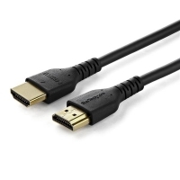 Startech HDMI Alta Velocidad Ethernet Premium 4K 60Hz 2m - Cable