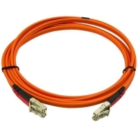 Startech Duplex Multimodo LC - LC 50/125 2m - Cable Fibra Óptica