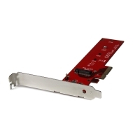 Startech PCI Express x4 a M.2 - Adaptador PCI Express