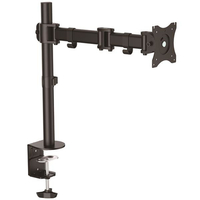 StarTech Soporte Sobremesa Para Un Monitor / Altura Ajustable / Acero - Soporte Monitor