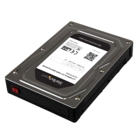 StarTech Adaptador Disco Duro o SSD de 2,5 pulgadas / Bahía de 3,5 pulgadas - Adaptador Disco Duro