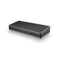 StarTech Dock Thunderbolt 3 a Vídeo Doble 4K - Dock Station