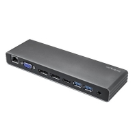 Startech Thunderbolt 3 Con Vídeo Dual 4K - Docking Station