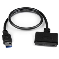 Startech USB 3.0 a SATA III Disco 2.5 pulgadas - Cable Adaptador