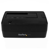 Startech USB 3.1 Gen2 con UAS 1 Bahía Para Disco Duro o SSD SATA de 2,52 o 3,5 pulgadas - Dock