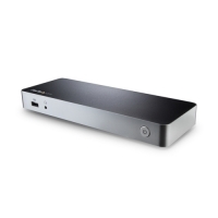 Startech USB-C Con MST Para Monitores Duales 5 Puertos USB 3.0 - Dock Station