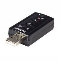 Startech USB - Tarjeta De Sonido