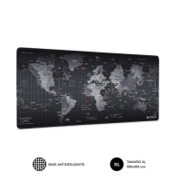 Subblim World XL Gaming Negro