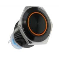 Switch Lamptron 16mm - Blackline - orange