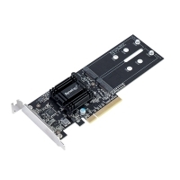 Synology M2D18 Adaptador M.2 PCIE 2.0 x 8 - Adaptador M.2