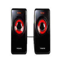 Mars Gaming 2.0 MS1 Negro/Rojo