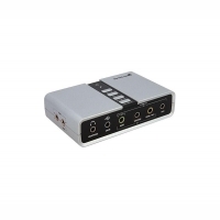 Startech USB 7.1 con Audio Digital SPDIF