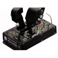 Thrustmaster HOTAS Warthog Dual Throttle PC - Mandos
