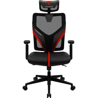 ThunderX3 Yama 1 Negro/Rojo
