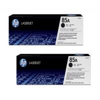 HP 85A (CE285AD) Laserjet Pack 2 Unid. Negro